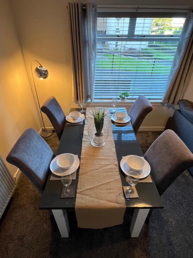 Erskine Apartment Extérieur photo