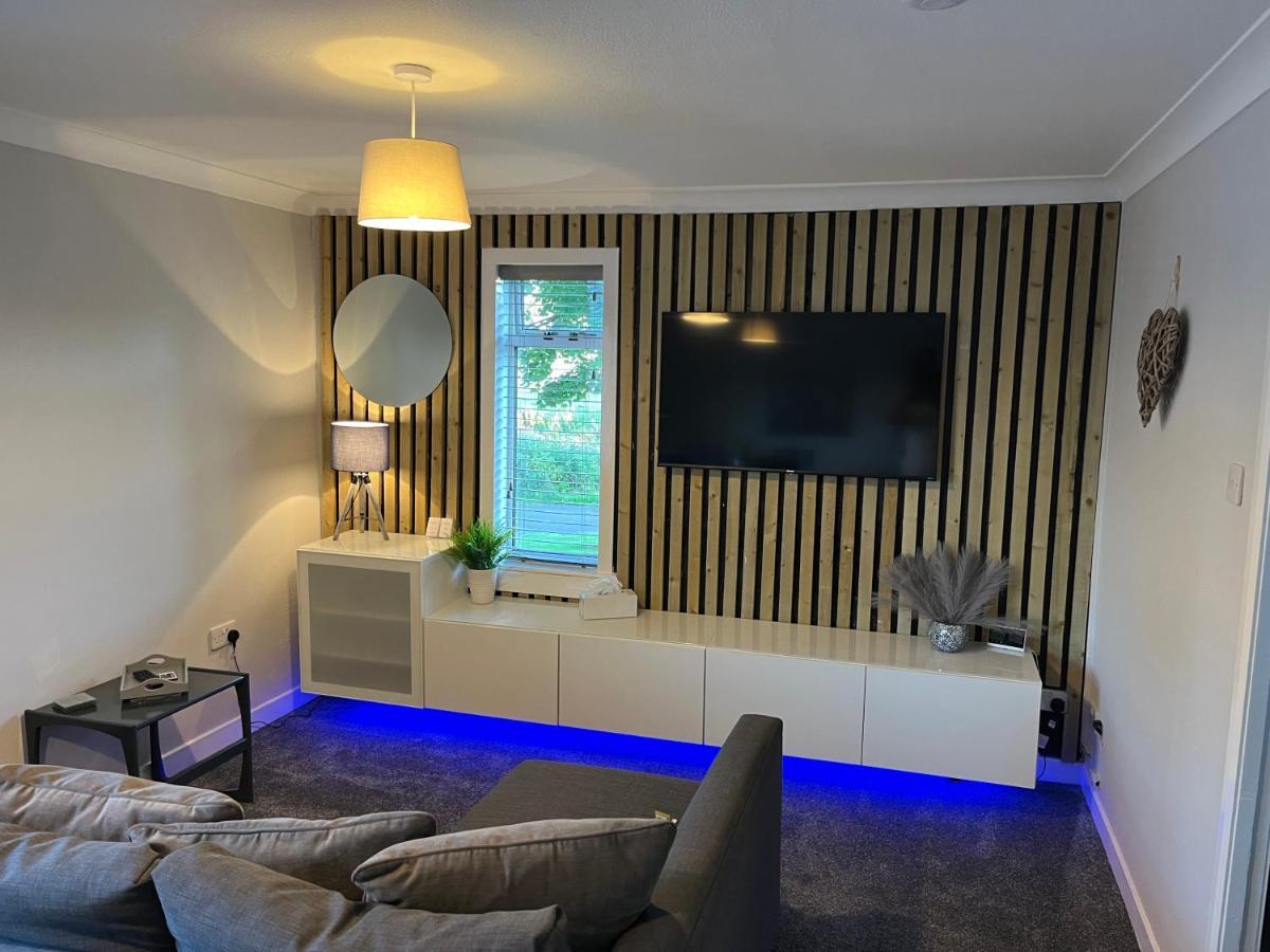 Erskine Apartment Extérieur photo